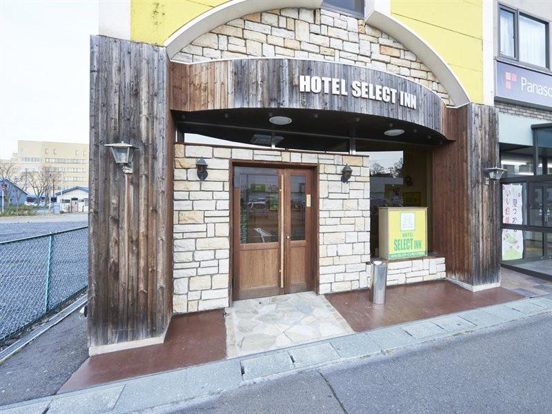 Hotel Select Inn Honhachinohe Ekimae Exterior photo