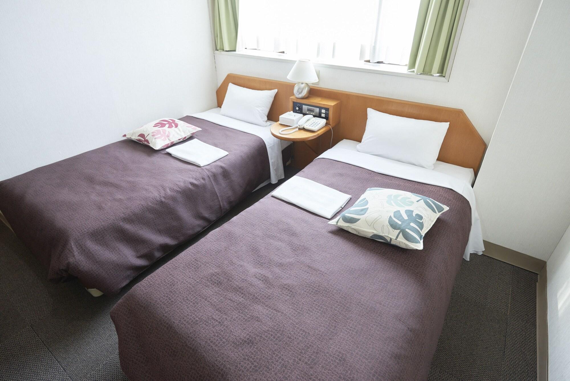 Hotel Select Inn Honhachinohe Ekimae Exterior photo