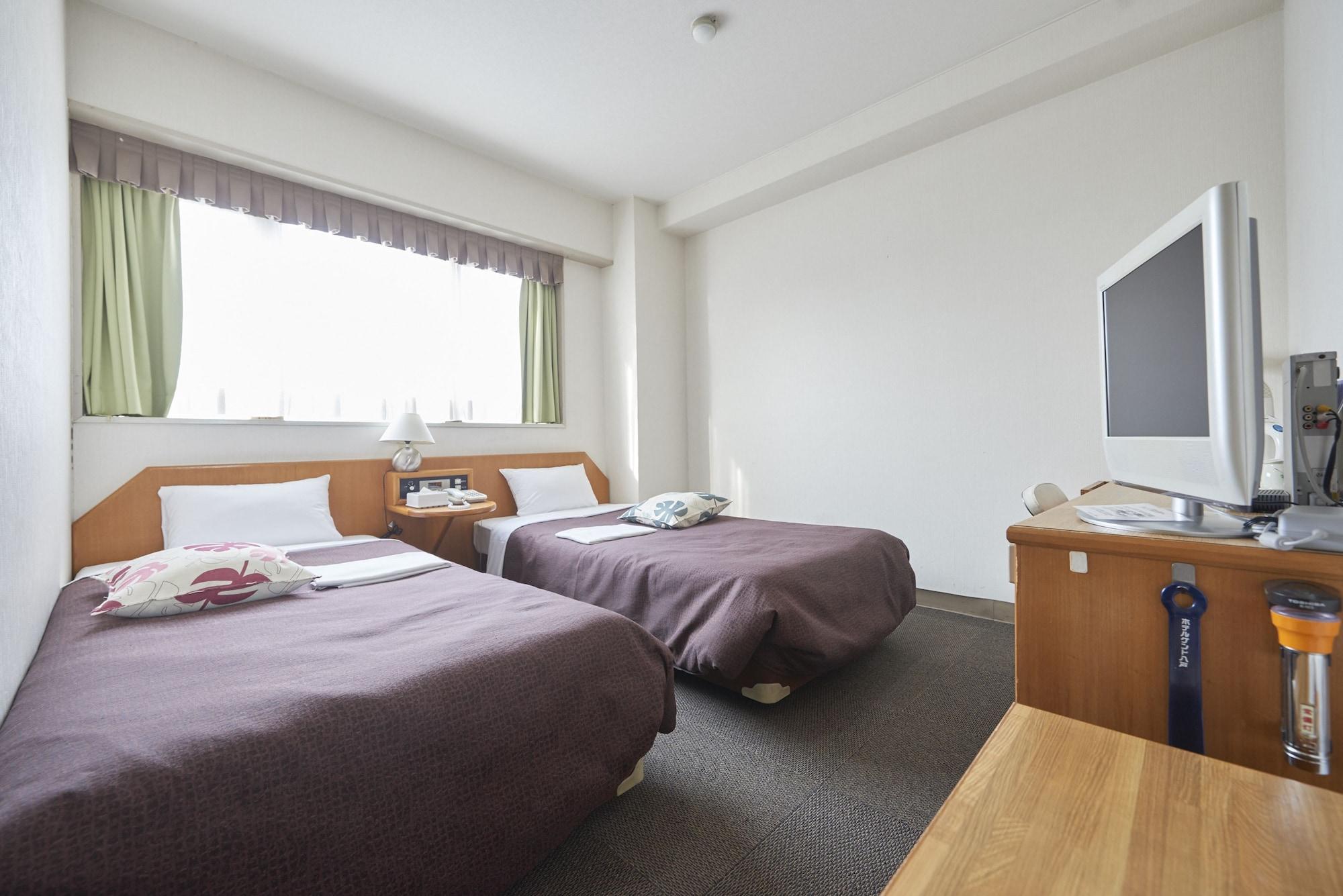 Hotel Select Inn Honhachinohe Ekimae Exterior photo