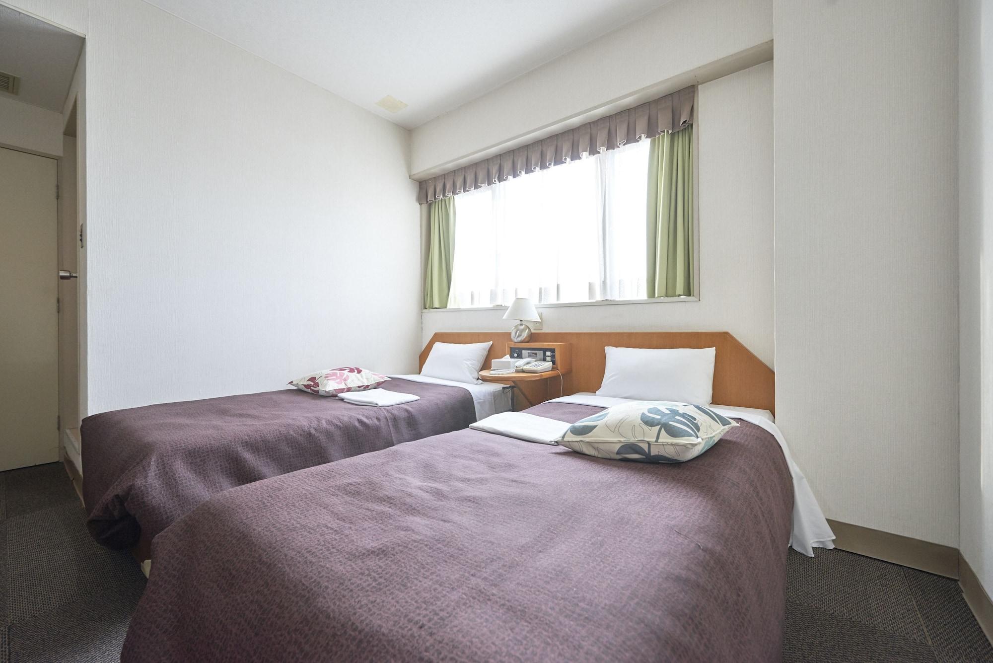Hotel Select Inn Honhachinohe Ekimae Exterior photo